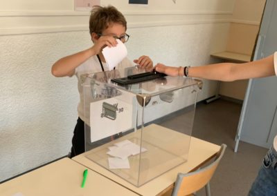 elections 2022-2023 eleves délégues college saint helier rennes