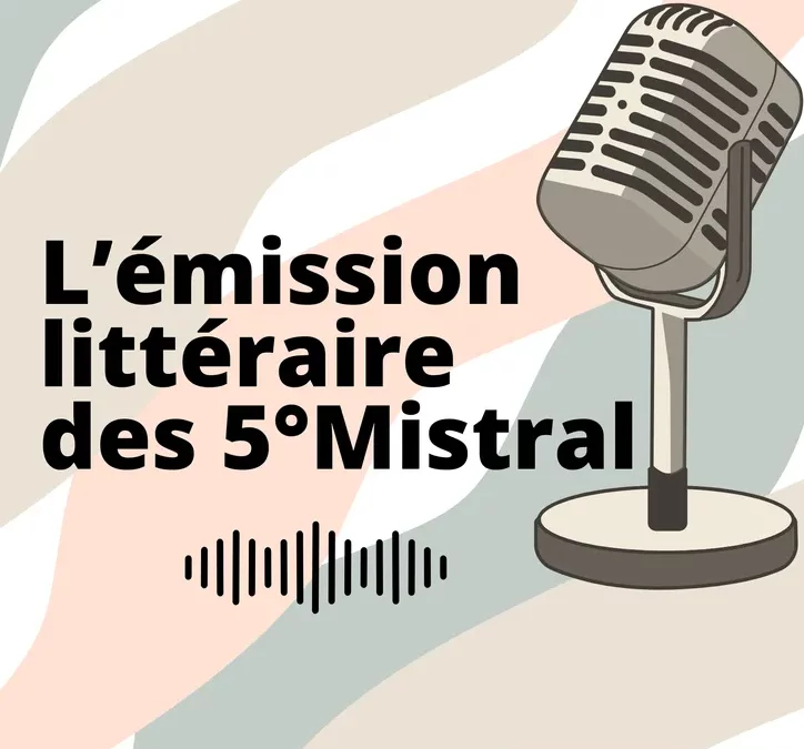 Emission littéraire